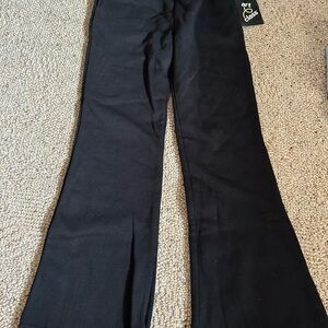 Art Class Black flare sweatpants